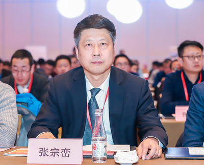 常务副会长    张宗峦