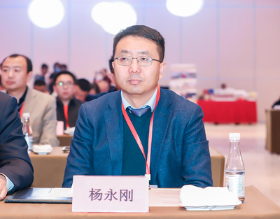 常务副会长   杨永刚