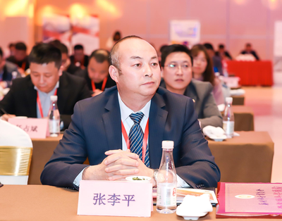 常务副会长    张李平